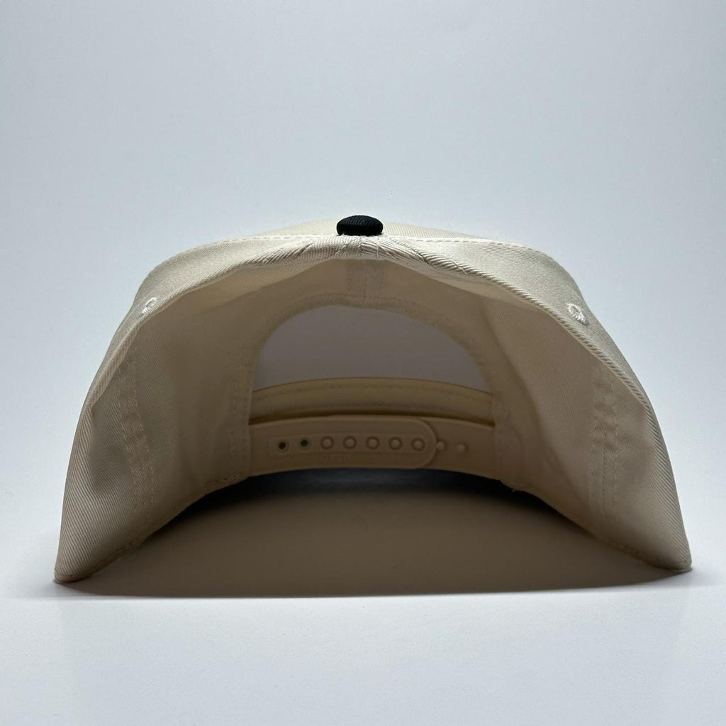 Detroit Tigers 5 Panel 3D Puff Cap