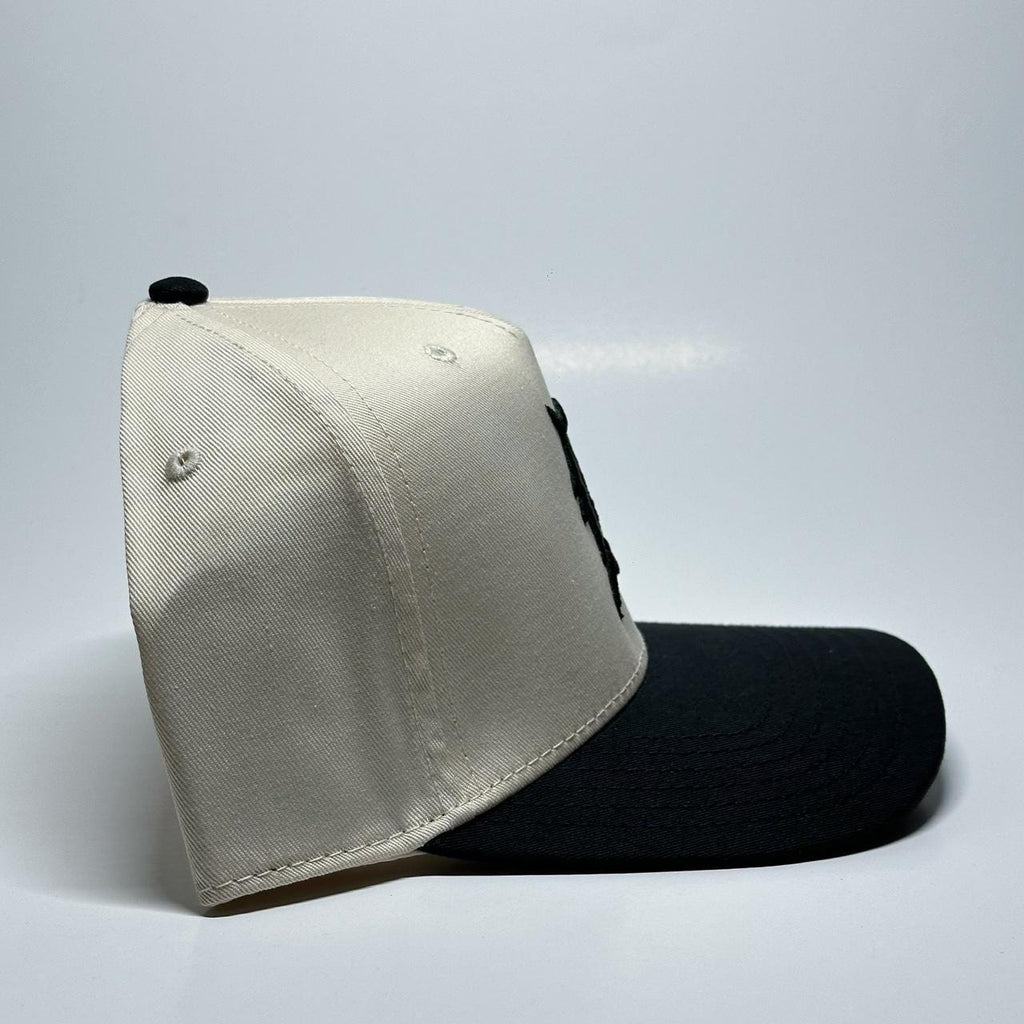 Detroit Tigers 5 Panel 3D Puff Cap