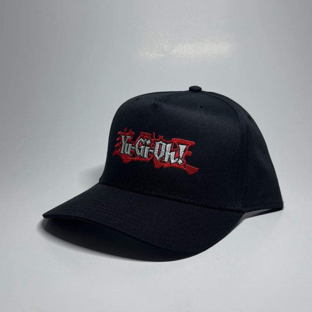 Yu-Gi-Oh! 5 Panel Snapback Cap