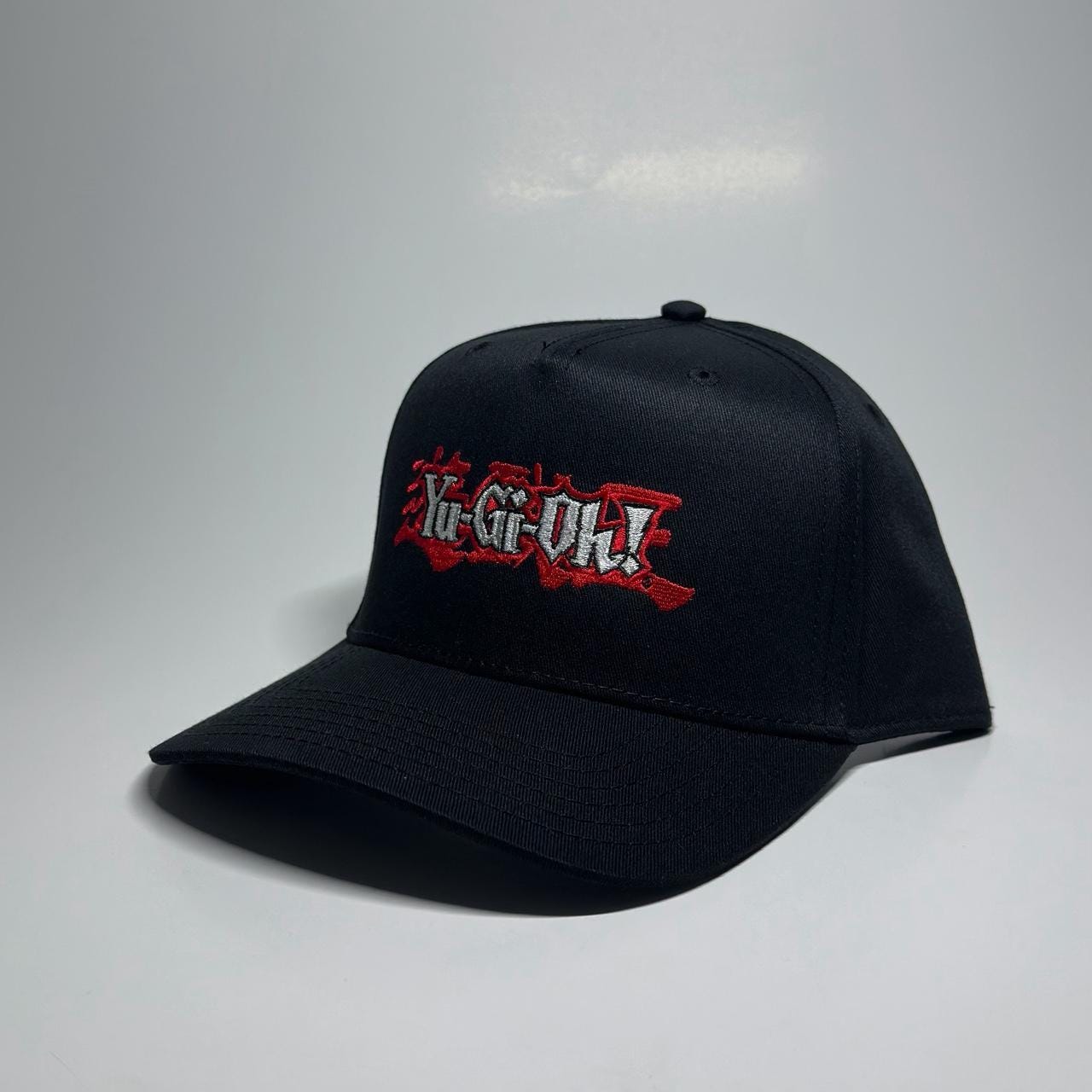 Yu-Gi-Oh! 5 Panel Snapback Cap