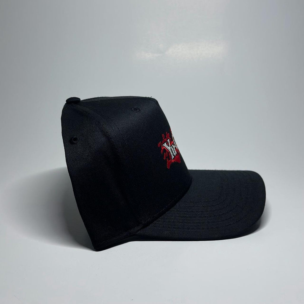 Yu-Gi-Oh! 5 Panel Snapback Cap