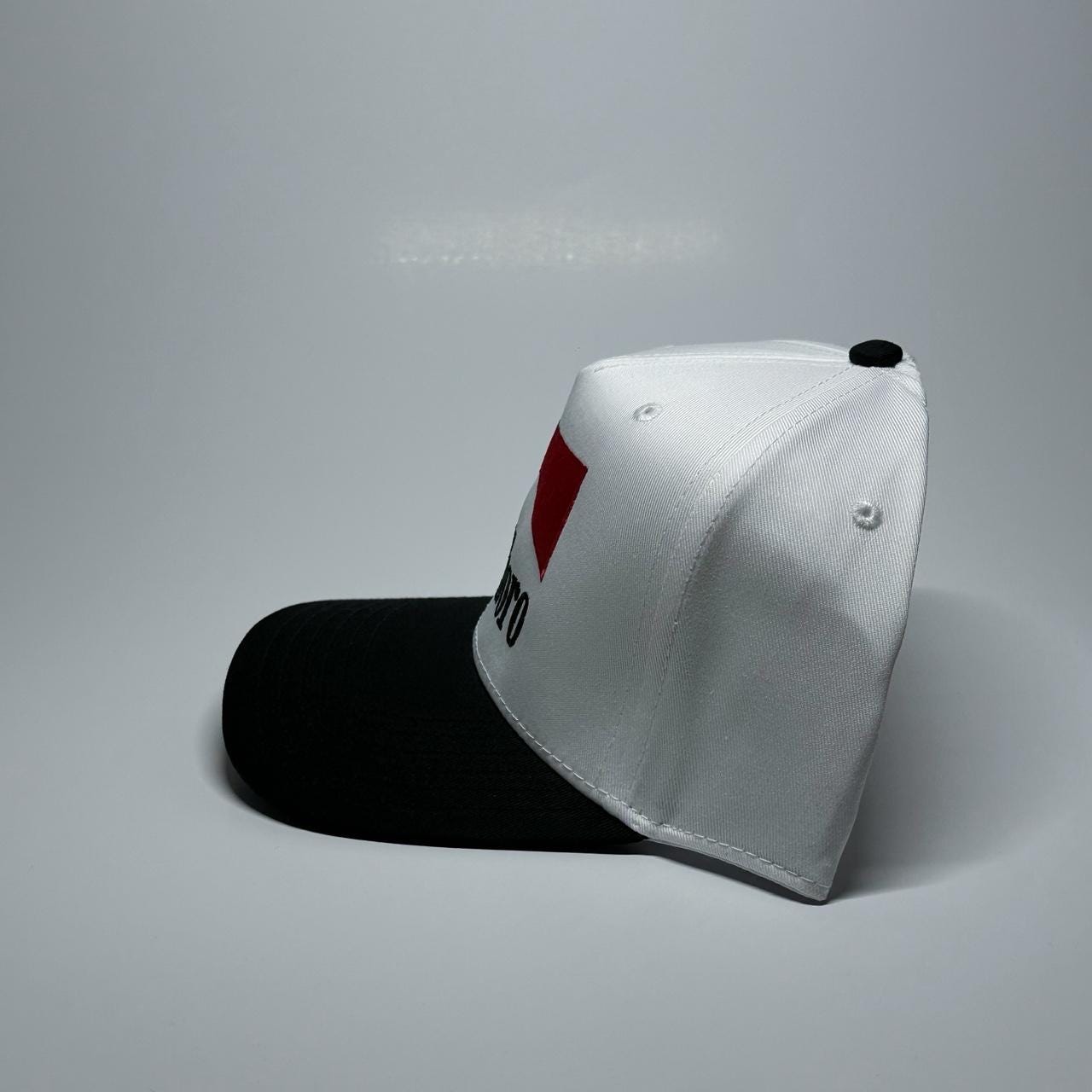Marlboro 5 Panel Snapback Cap