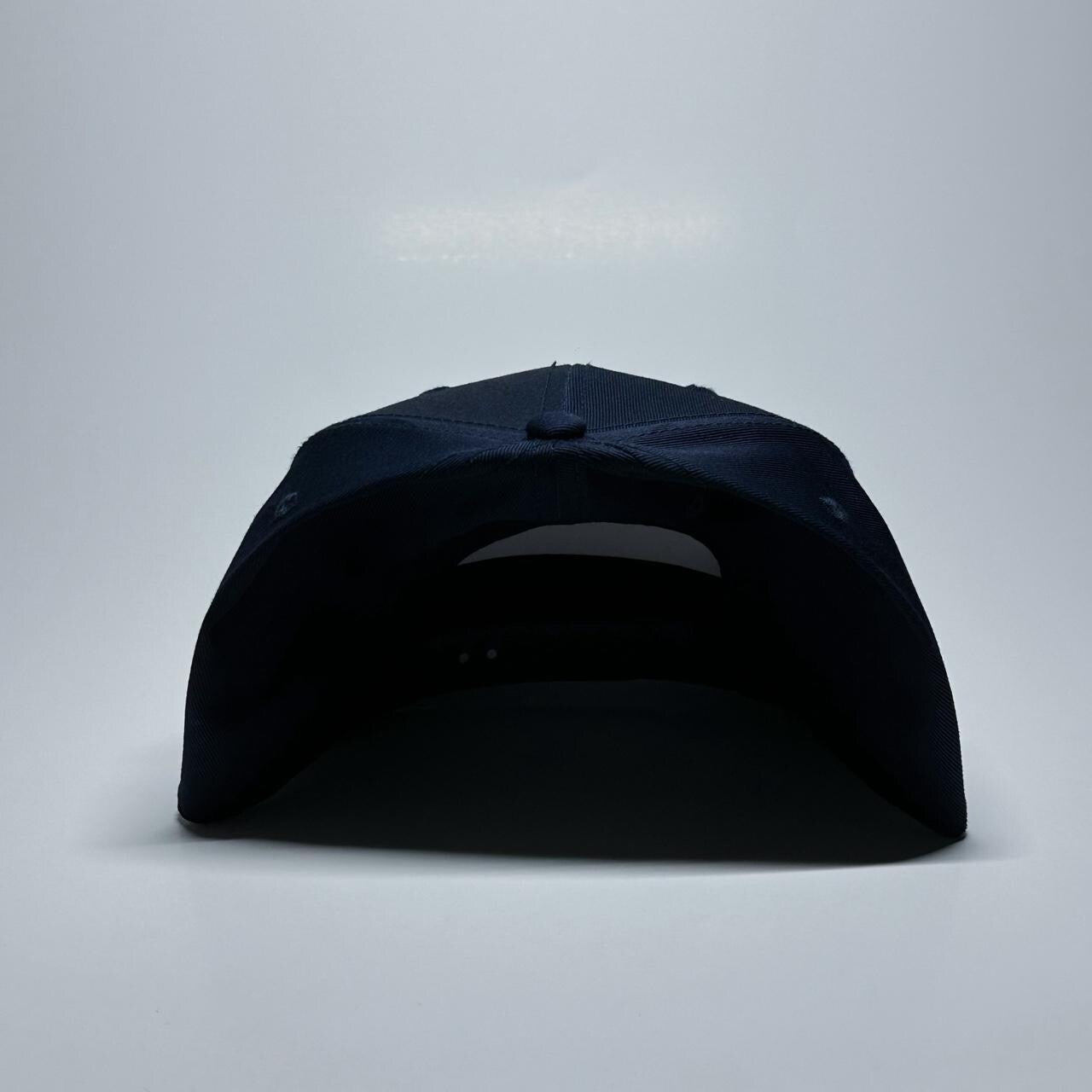 F 3D Puff Letter 5 Panel Cap