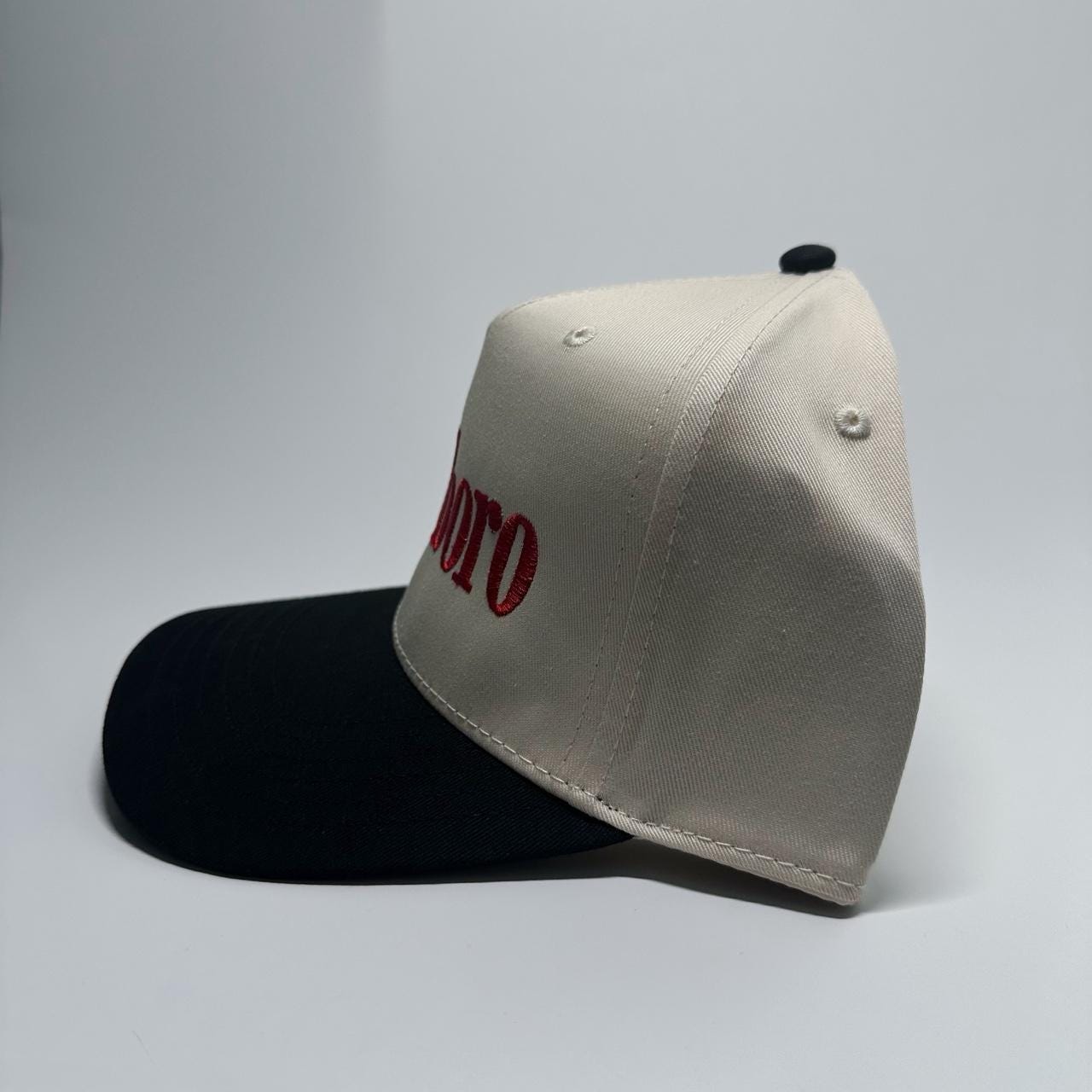 Marlboro 5 Panel Snapback Cap