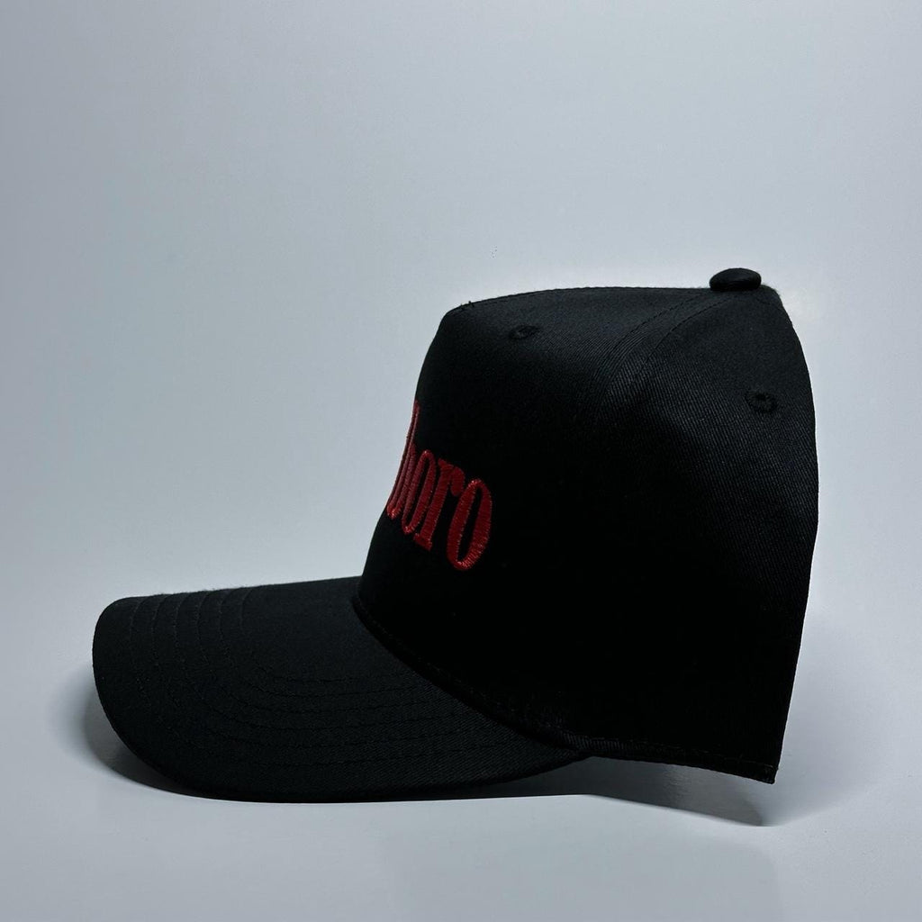 Marlboro 5 Panel Snapback Cap