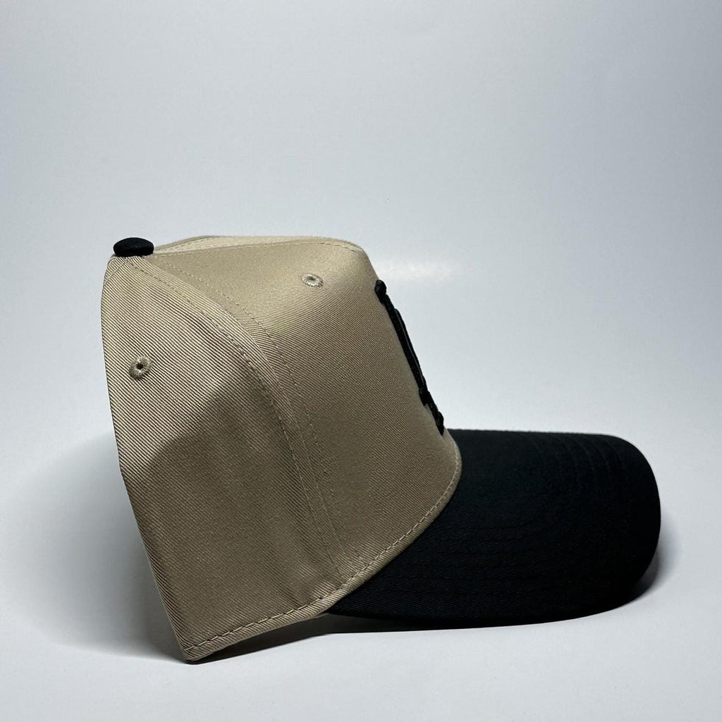 LA Dodgers 5 Panel Snapback Cap