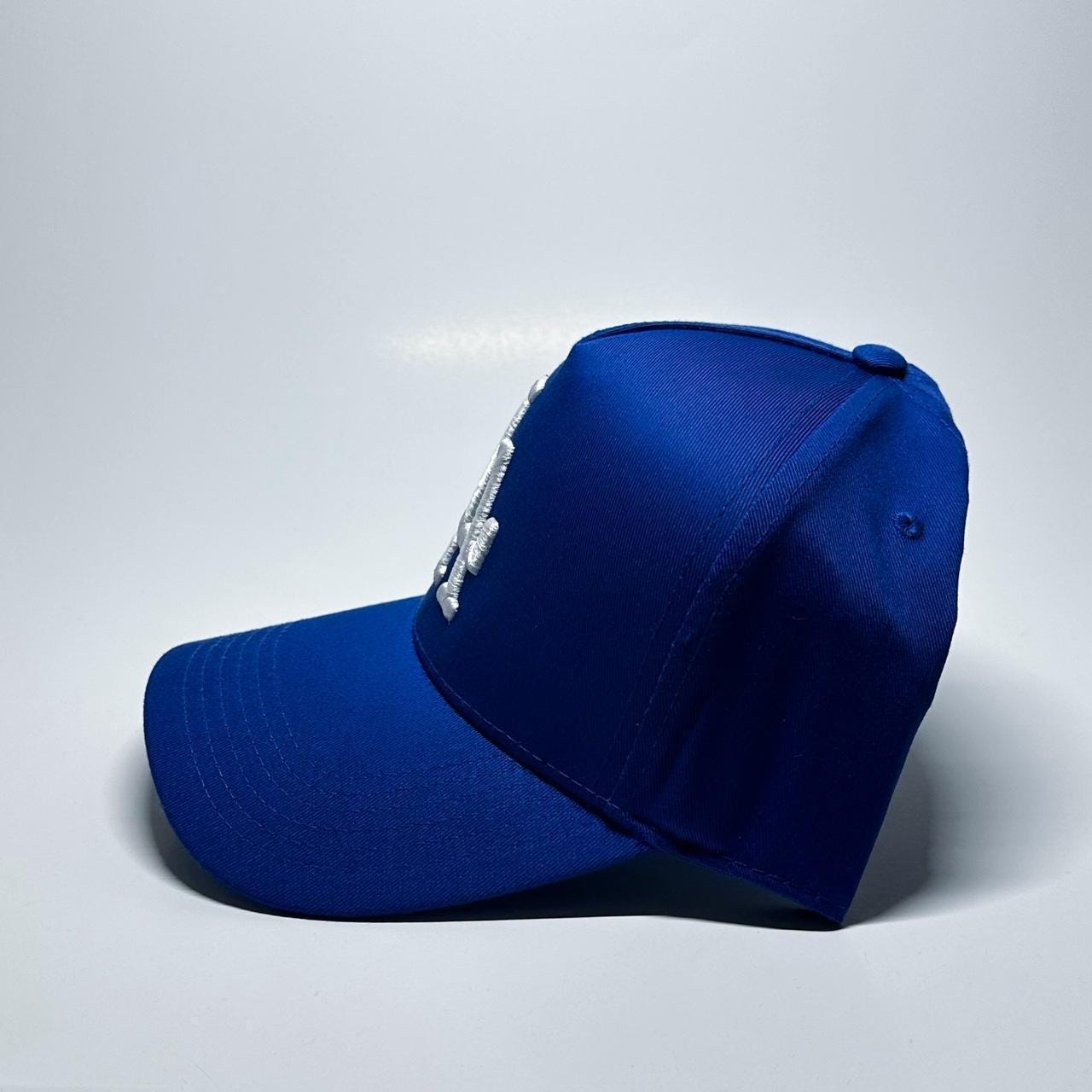 LA Dodgers 5 Panel Snapback