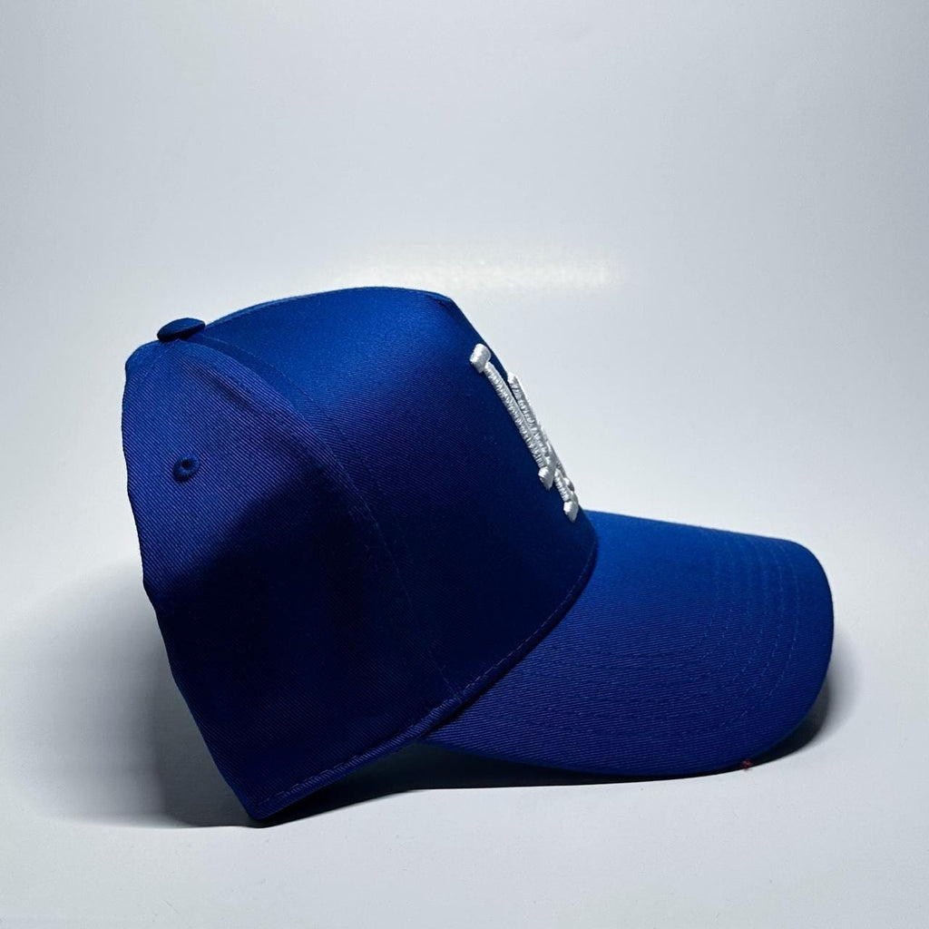 LA Dodgers 5 Panel Snapback
