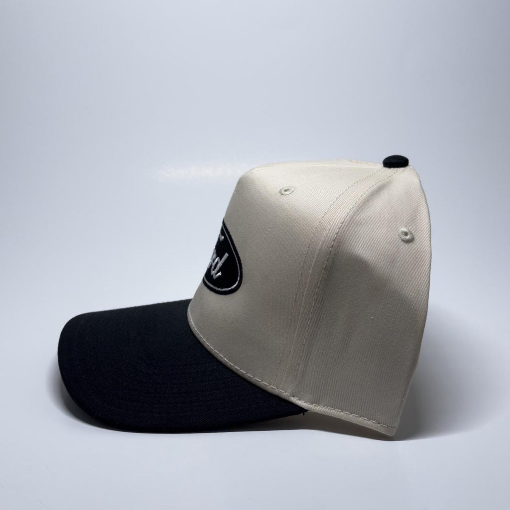 Ford 5 Panel Snapback Cap