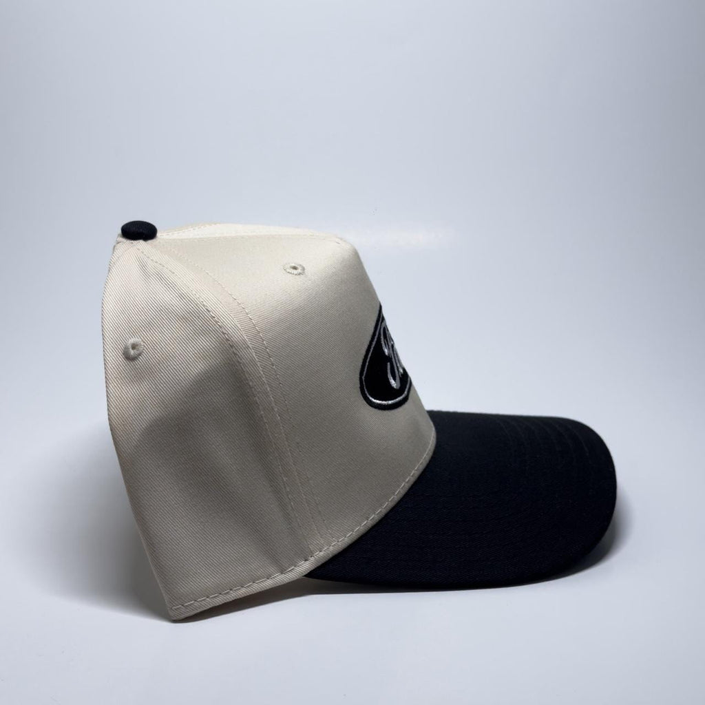 Ford 5 Panel Snapback Cap