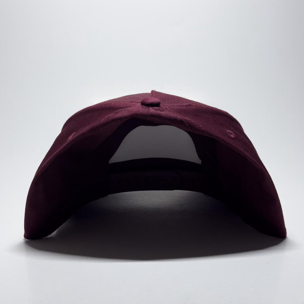 Dr Pepper 5 Panel Snapback Cap