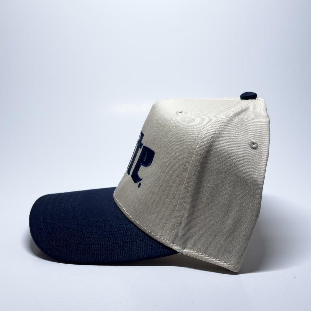 Miller Lite 5 Panel Snapback Cap