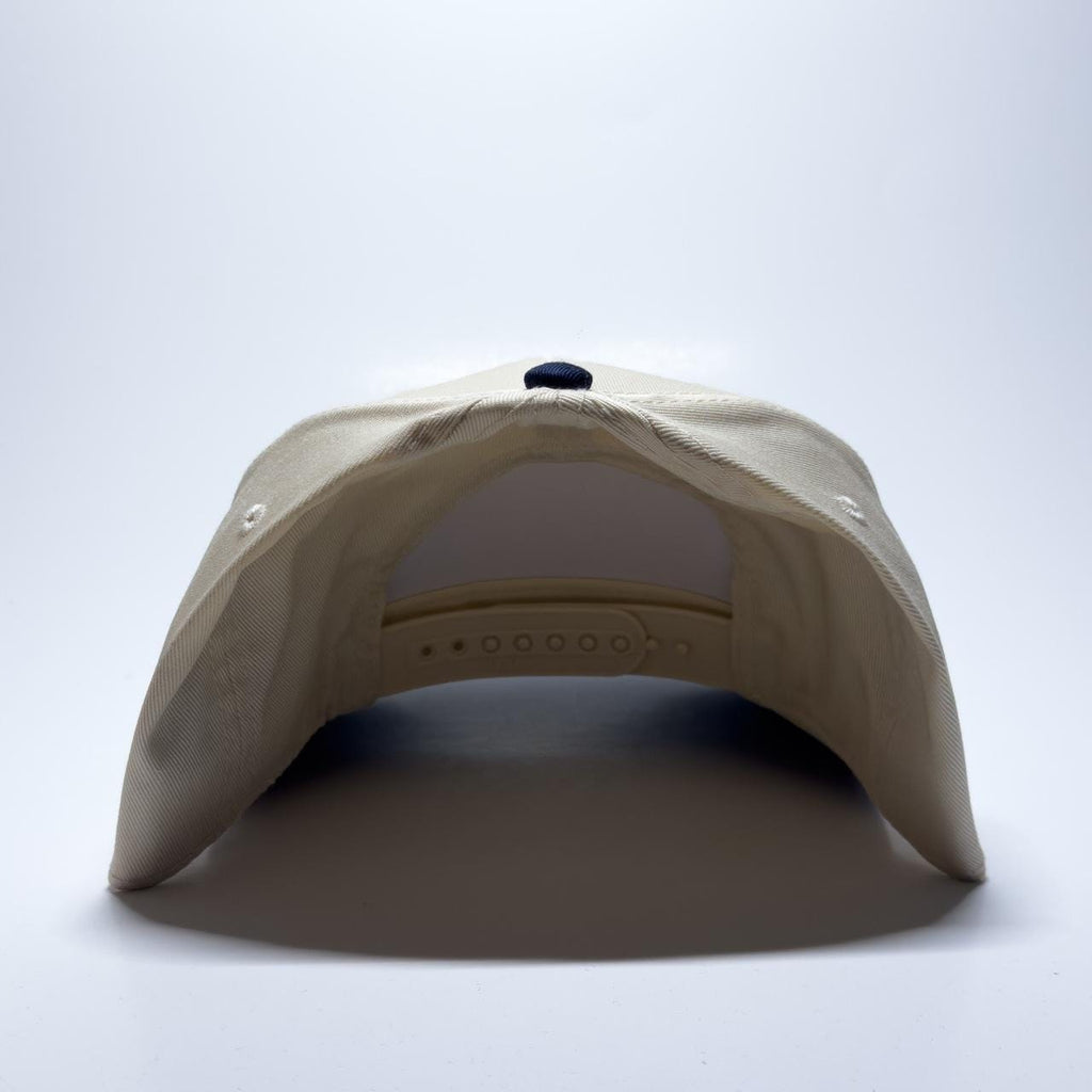 Miller Lite 5 Panel Snapback Cap