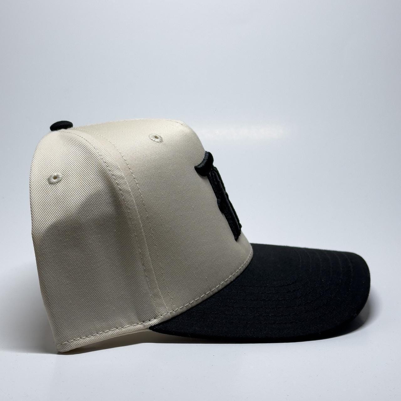 TX Rangers 5 Panel Cap 3D Puff logo