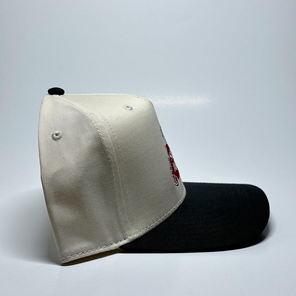 Stella Artois 5 Panel Snapback Cap