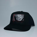 Vegeta 5 Panel Snapback Cap