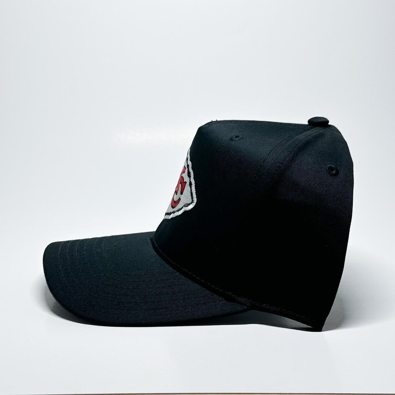 Kansas City Chiefs 5 Panel Snapback Cap