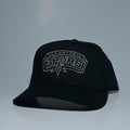 San Antonio Spurs 5 Panel Cap
