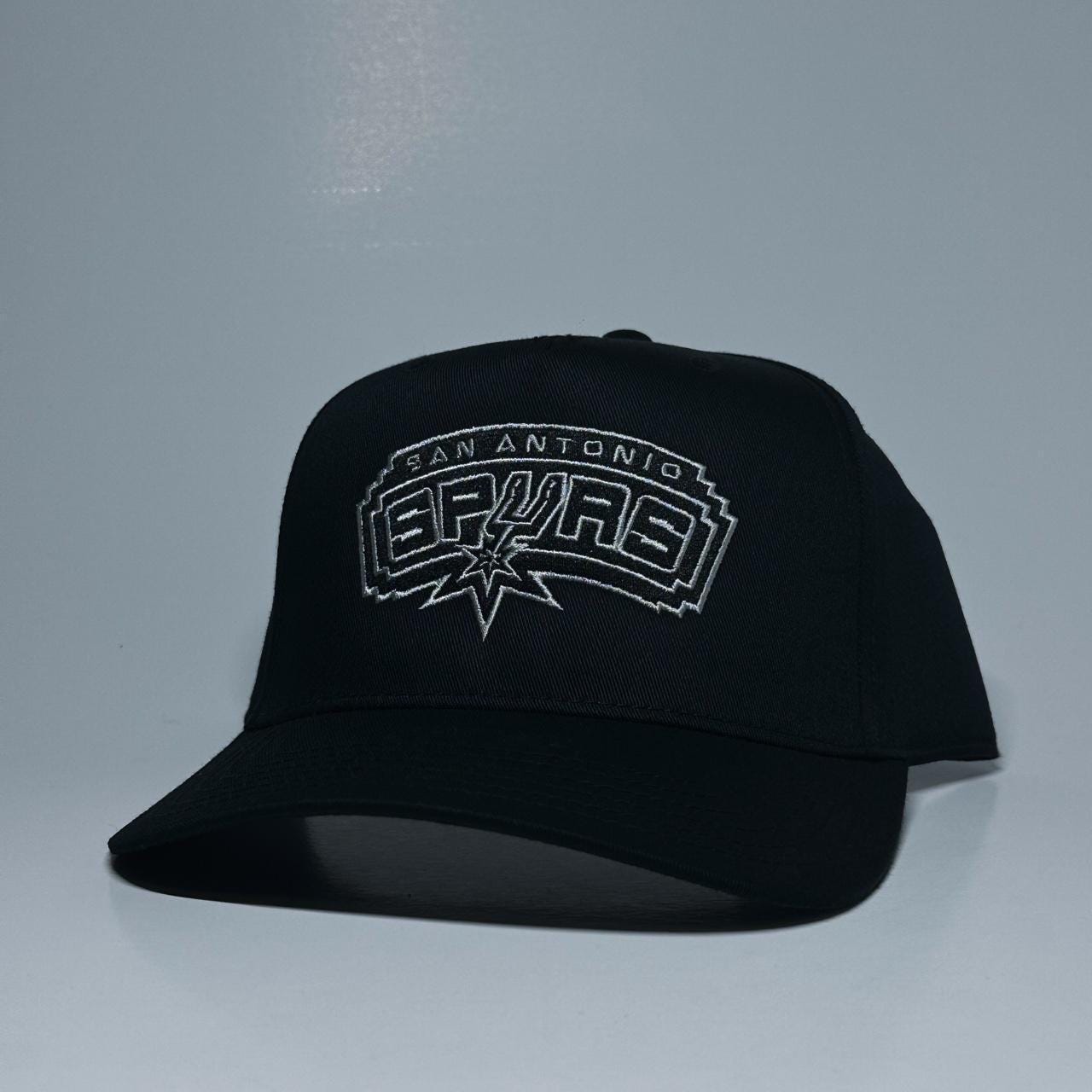 San Antonio Spurs 5 Panel Cap