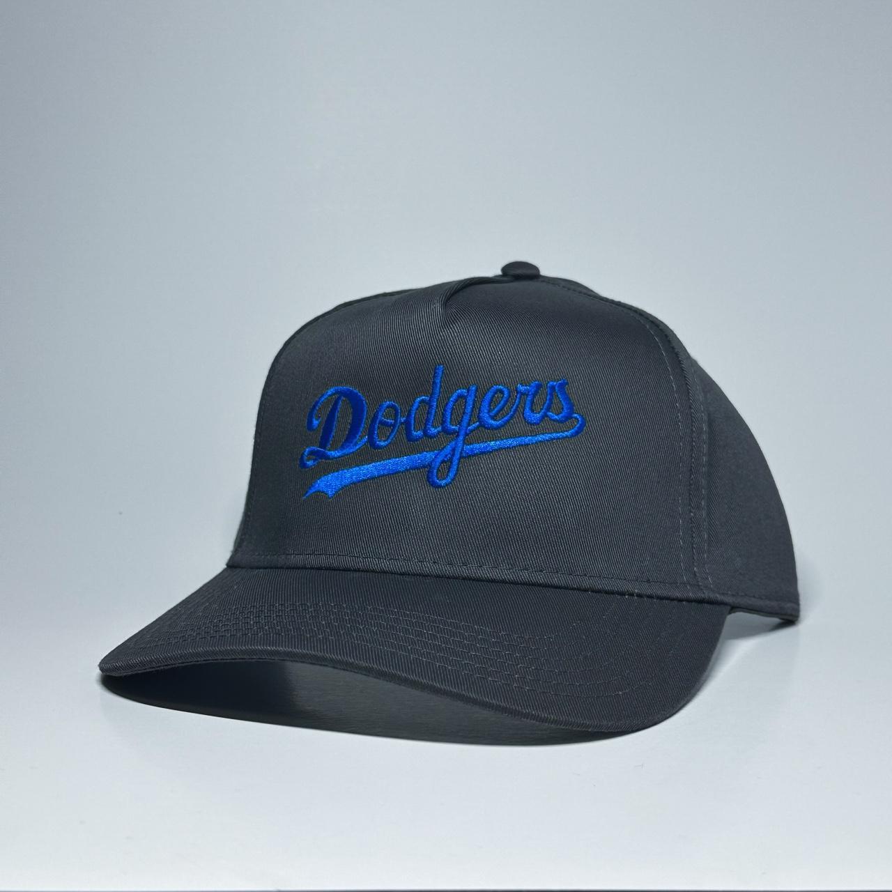 LA Dodgers 5 Panel Cap