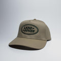 Land Rover 5 Panel Cap
