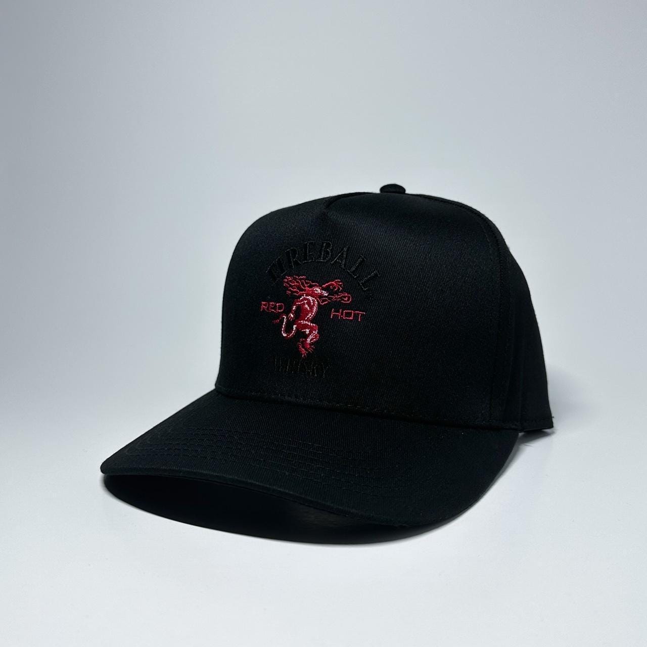Fireball Whisky 5 Panel Cap