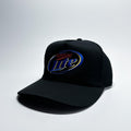 Y2k Miller Lite 5 Panel Cap