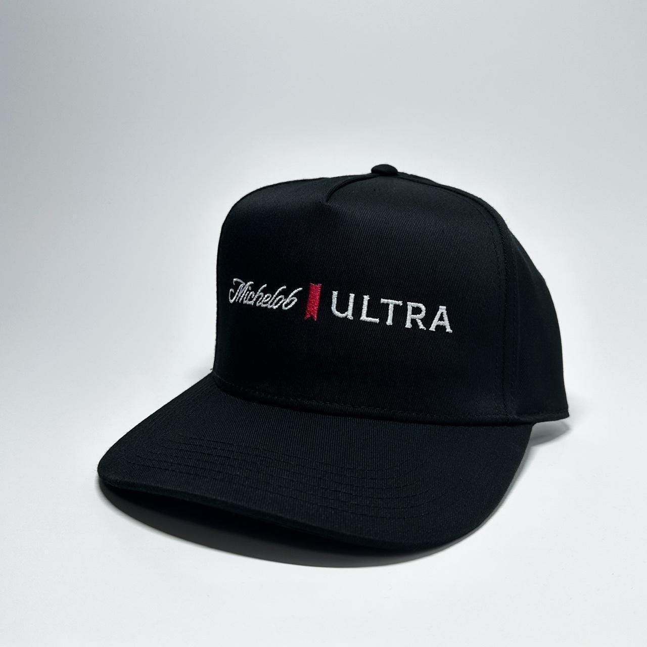 Michelob Ultra 5 Panel Cap
