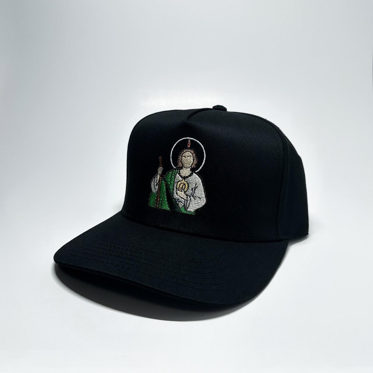 St Jude 5 Panel Cap