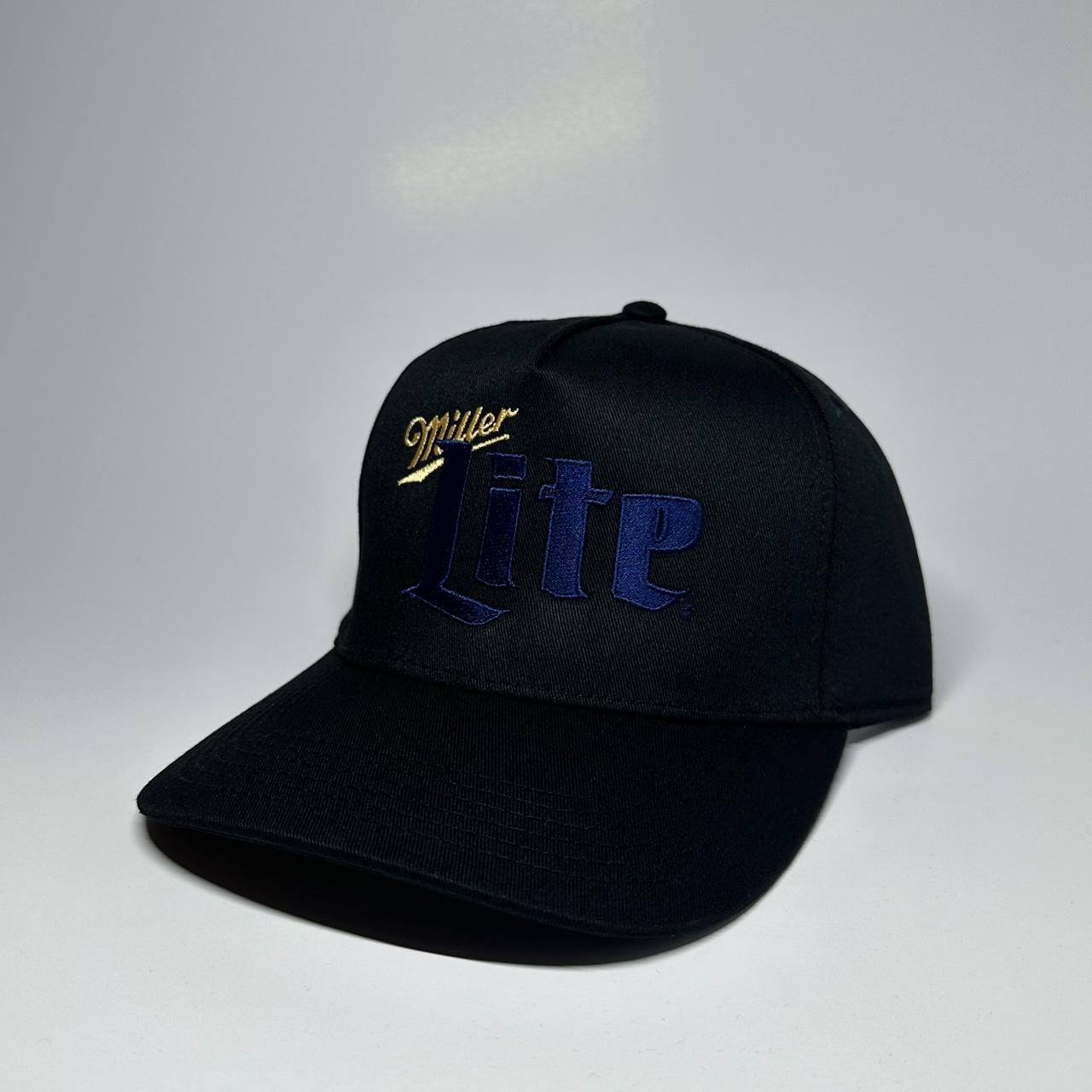 Miller Lite 5 Panel Cap