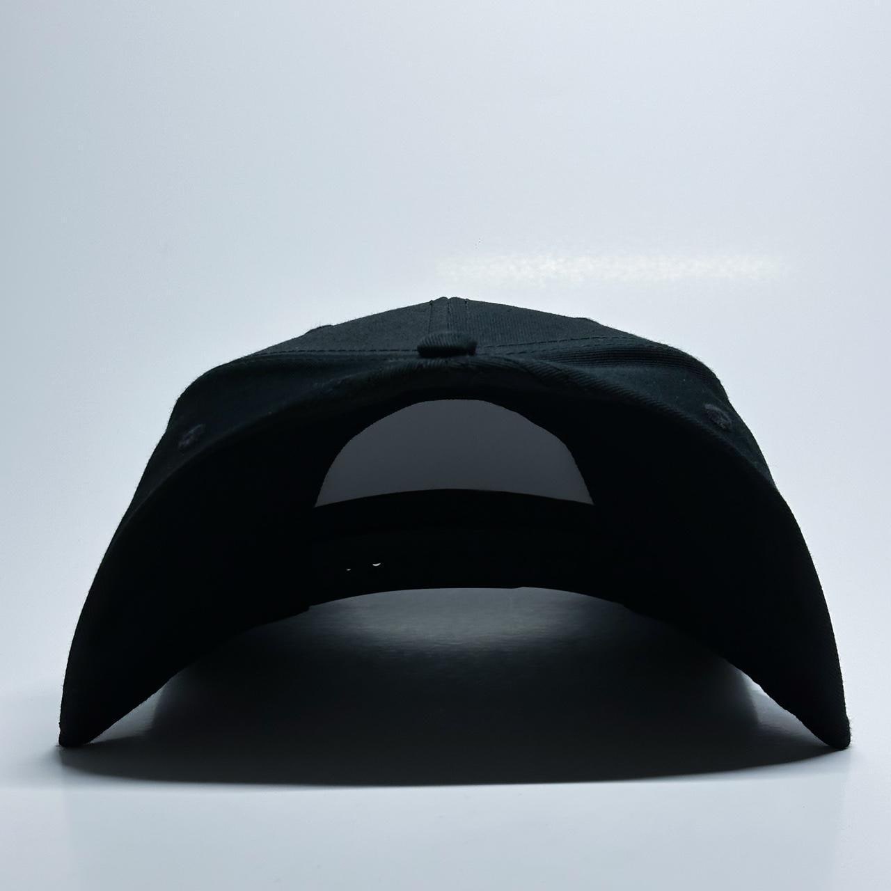 Ford 5 Panel Snapback Cap