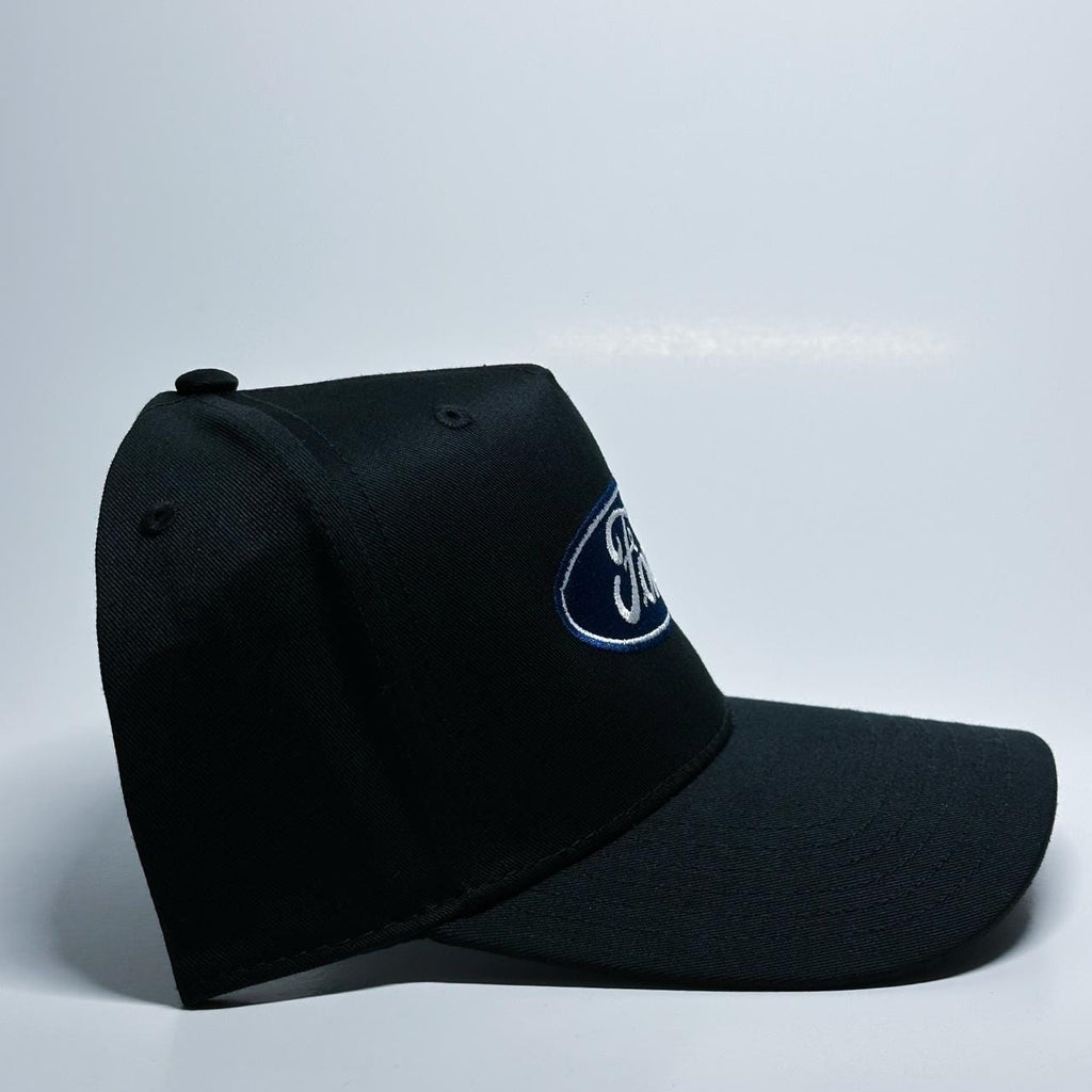 Ford 5 Panel Snapback Cap