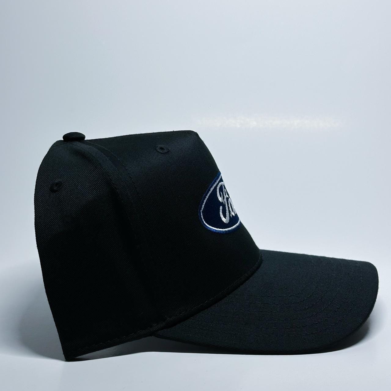 Ford 5 Panel Snapback Cap