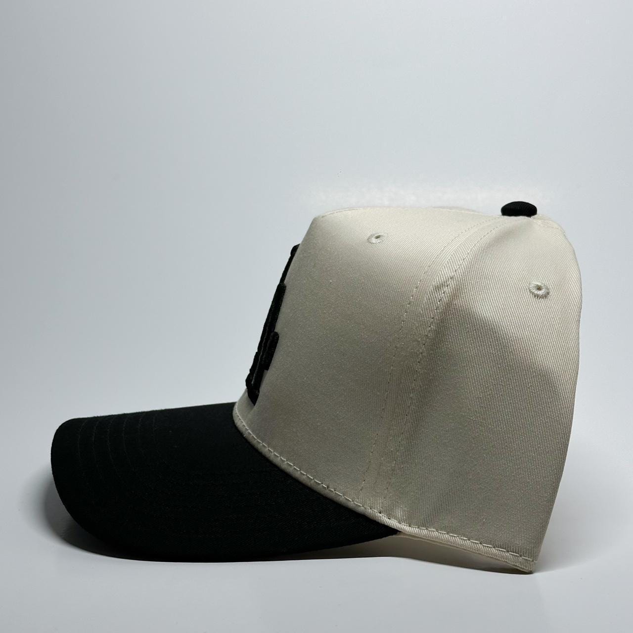 LA Dodgers 5 Panel 3D Puff Snapback Cap