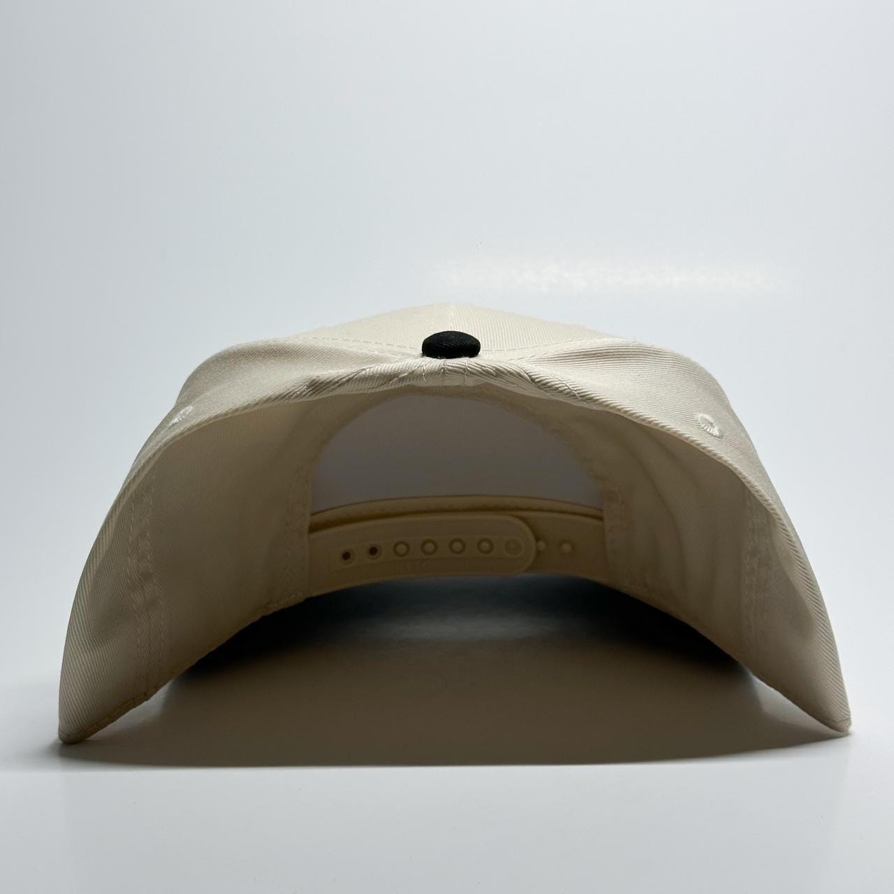 LA Dodgers 5 Panel 3D Puff Snapback Cap