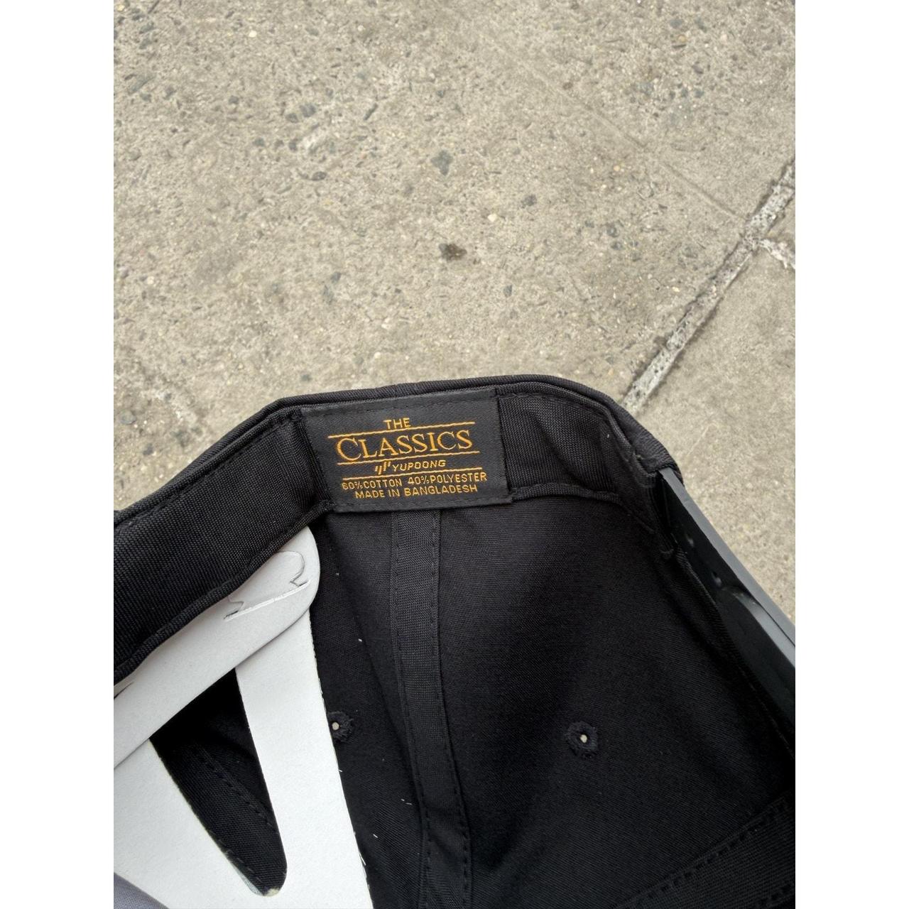 The New York City Crest Snapback Cap