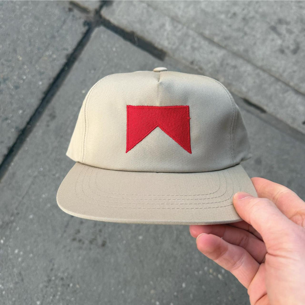 The Marlboro Emblem Snapback Hat