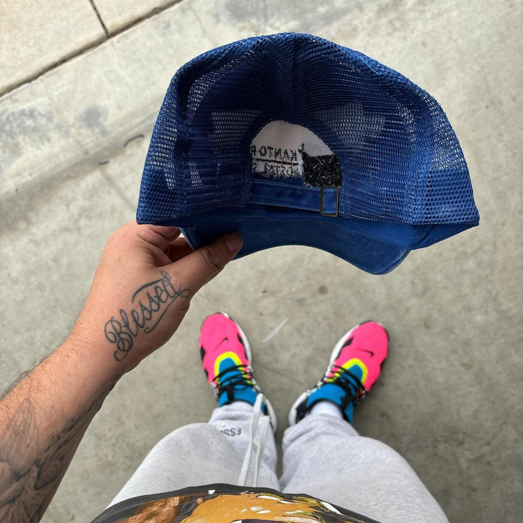 Kanto Region Postal Service hat