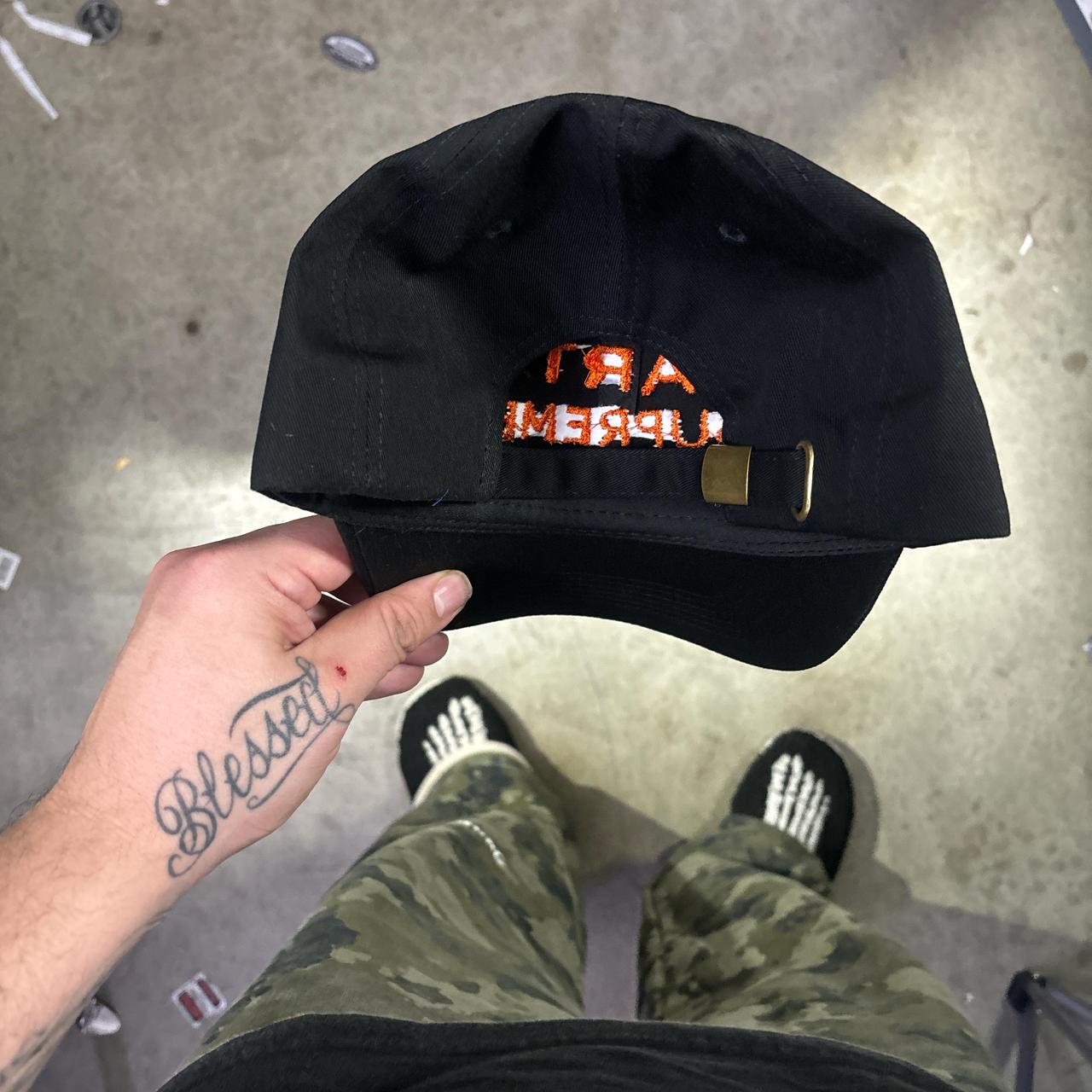Marty Supreme a24 dad hat