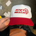 Dodge Hellcat snapback hat
