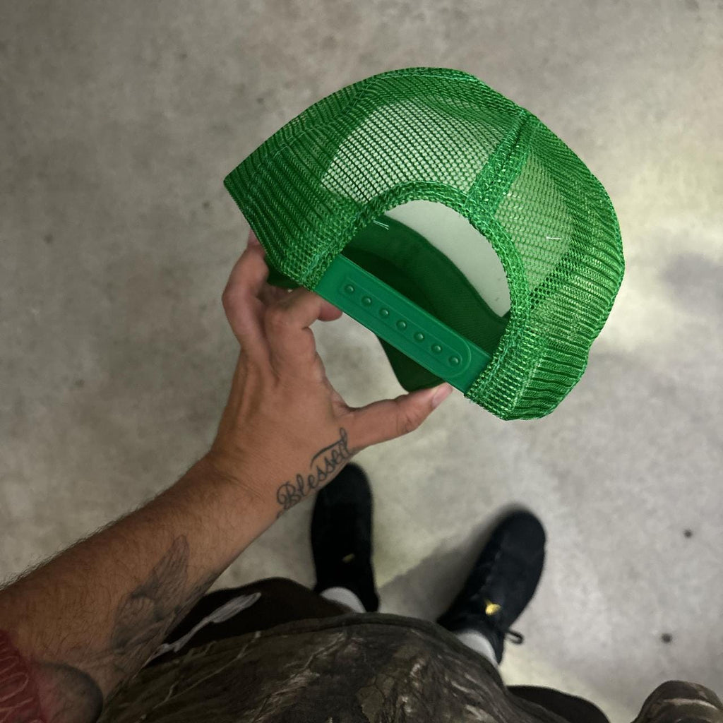 AWGE trucker hat