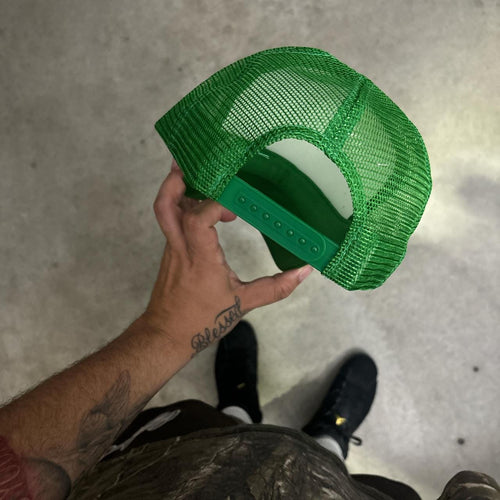 AWGE trucker hat