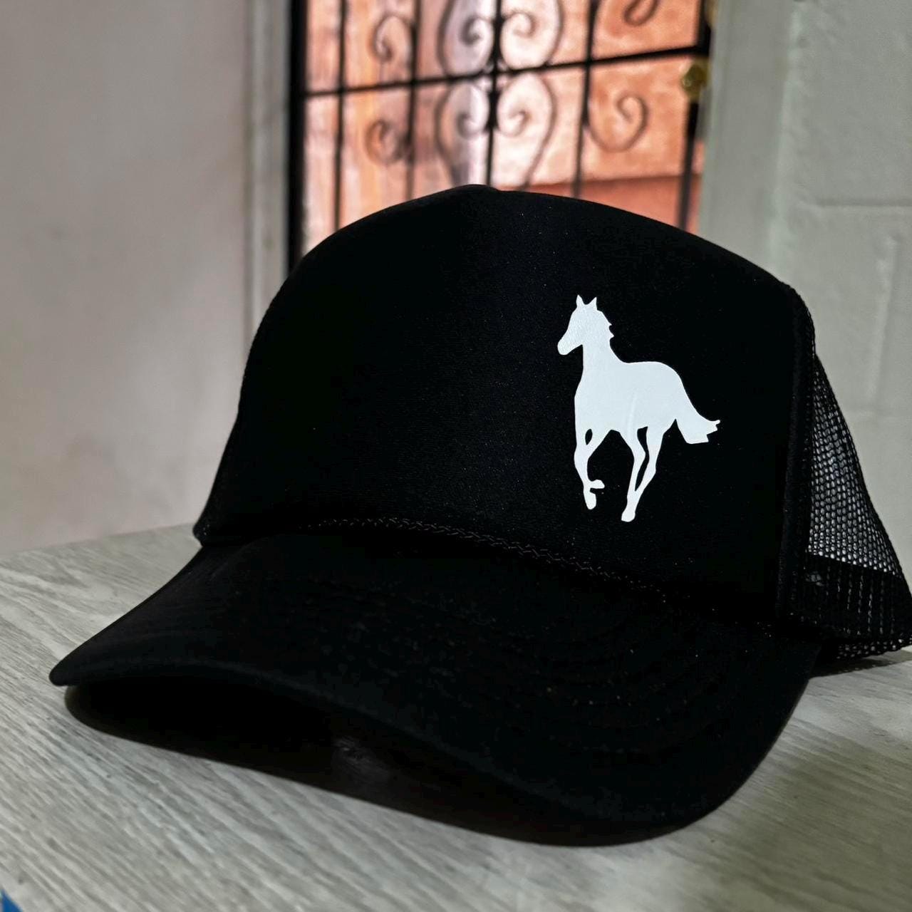 Deftones White Pony Trucker hat
