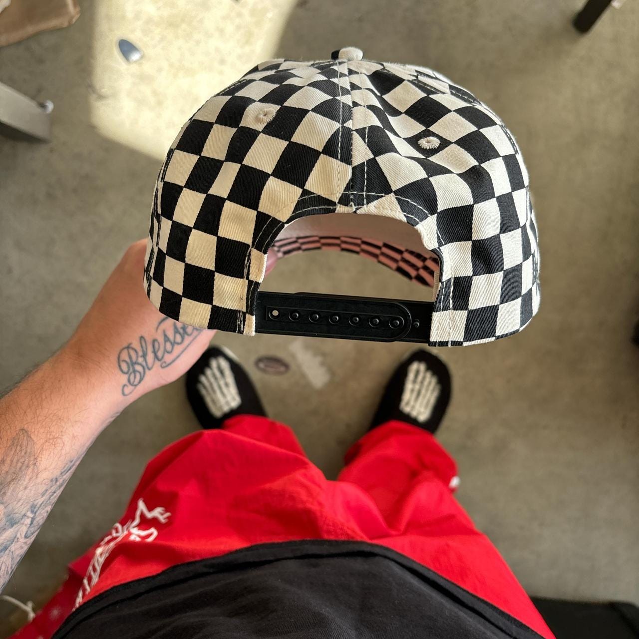 Freddy Fazbear's Pizza hat