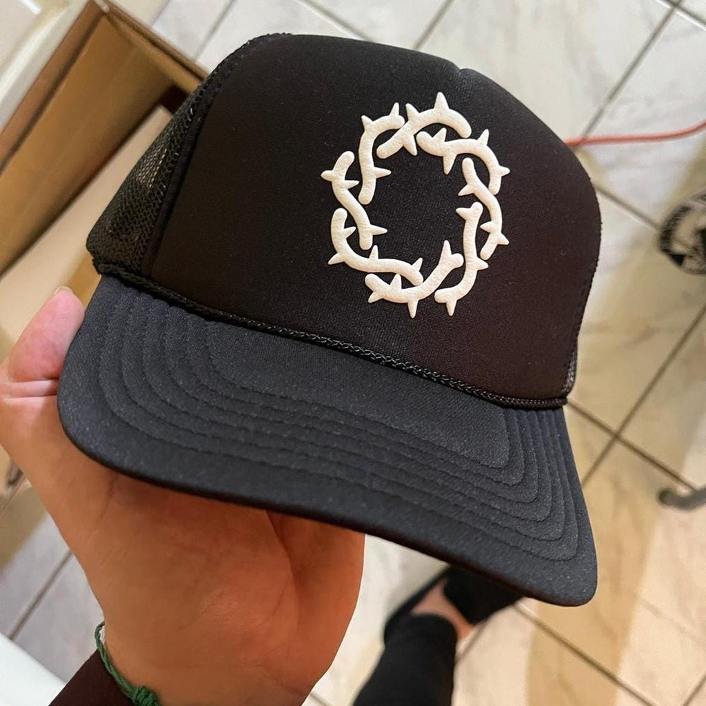 Bad Omens trucker hat