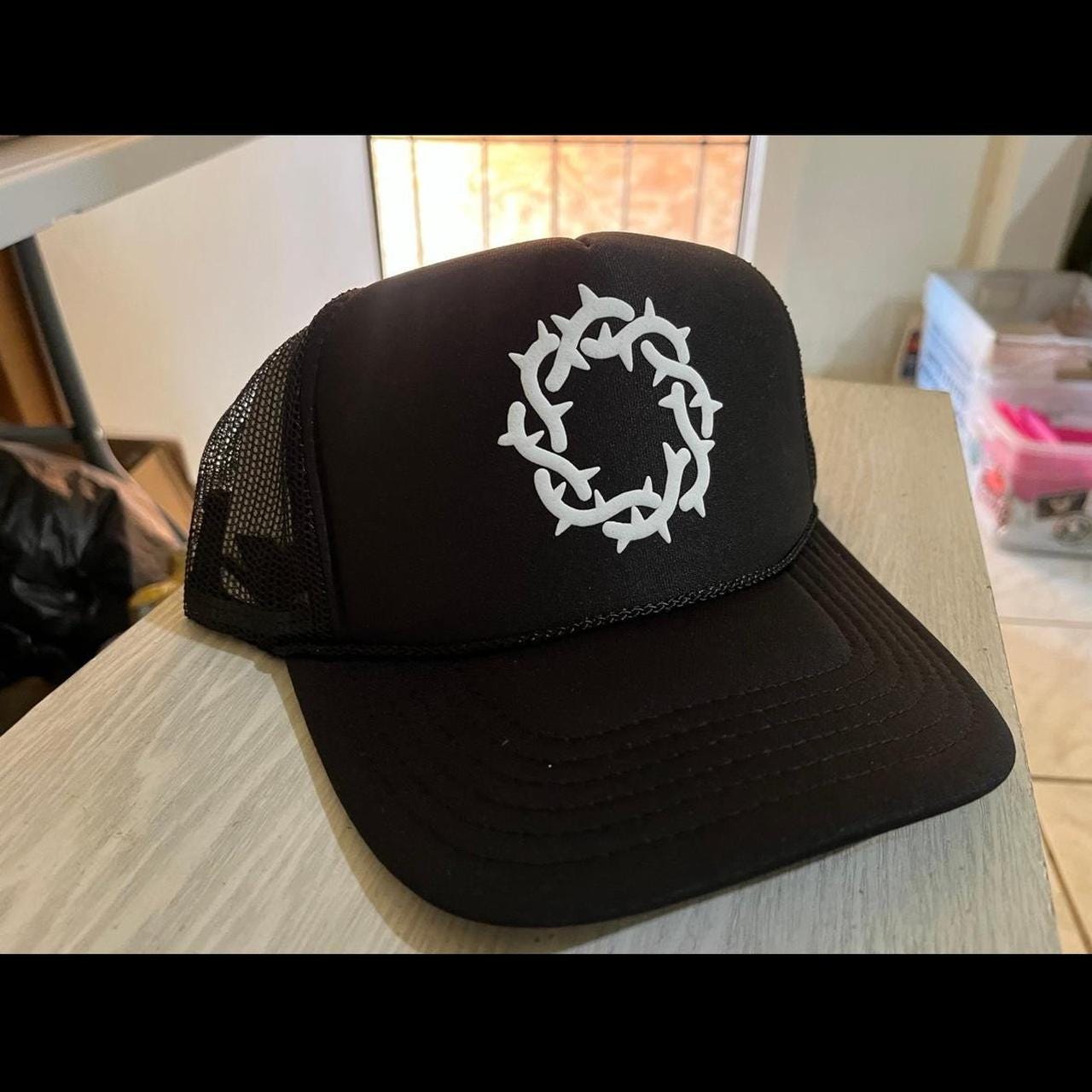 Bad Omens trucker hat