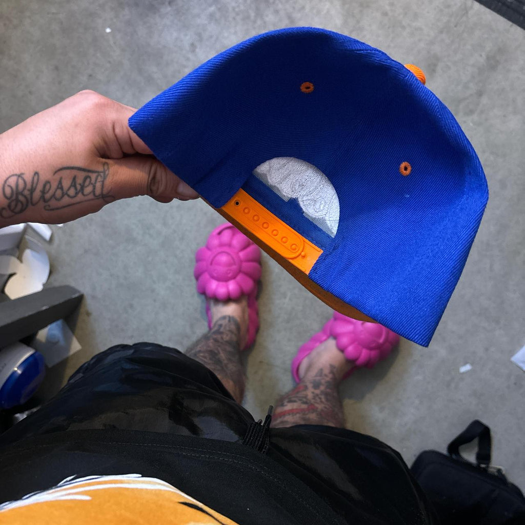 MF Doom Knicks color way SnapBack