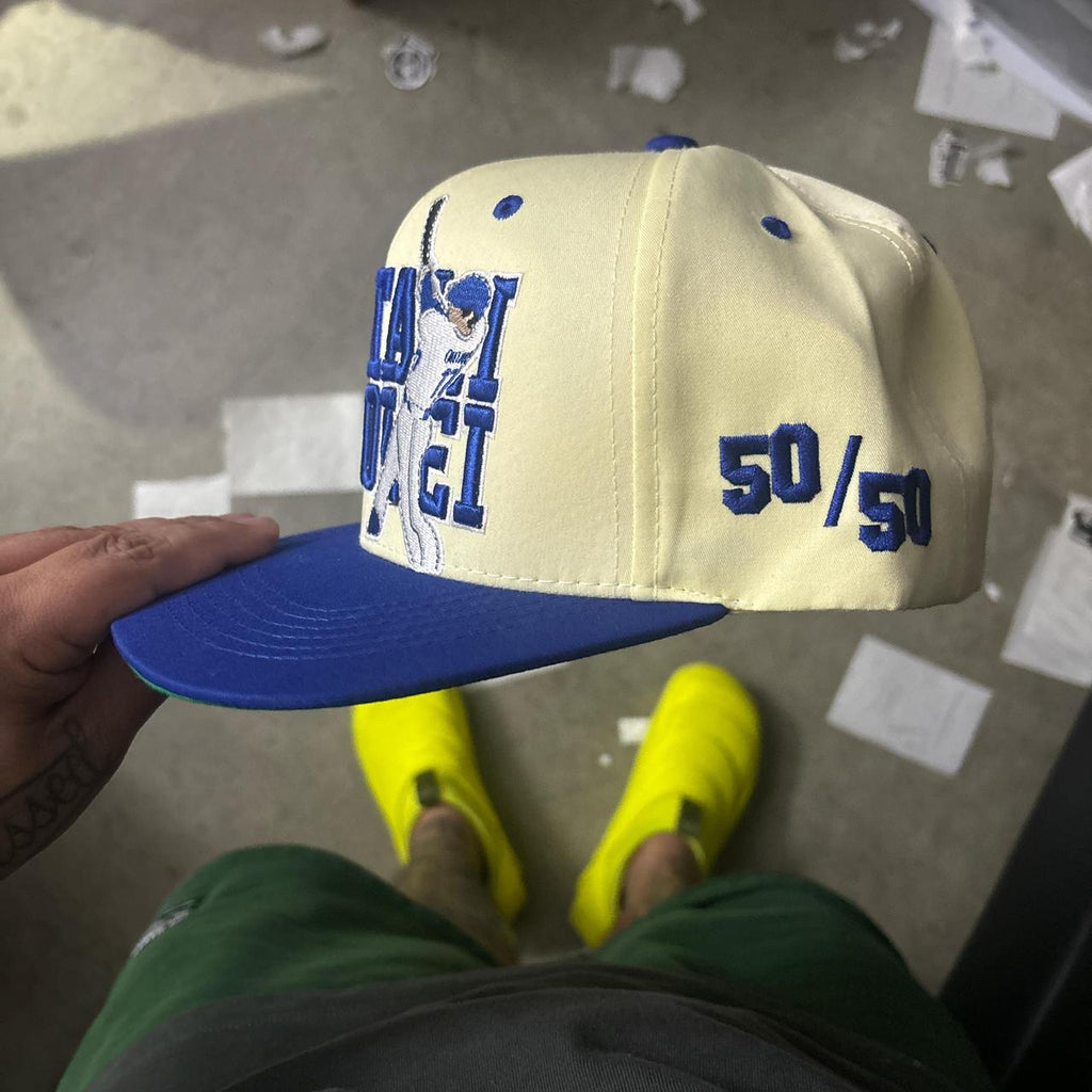 Shohei Ohtani 50/50 SnapBack