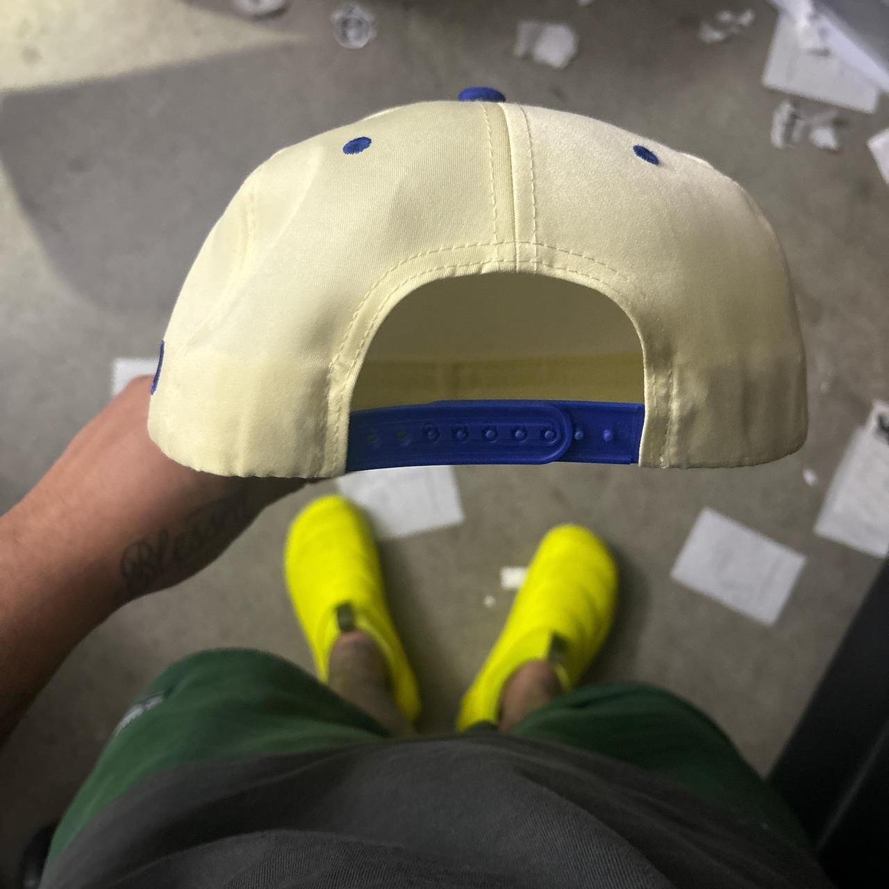 Shohei Ohtani 50/50 SnapBack