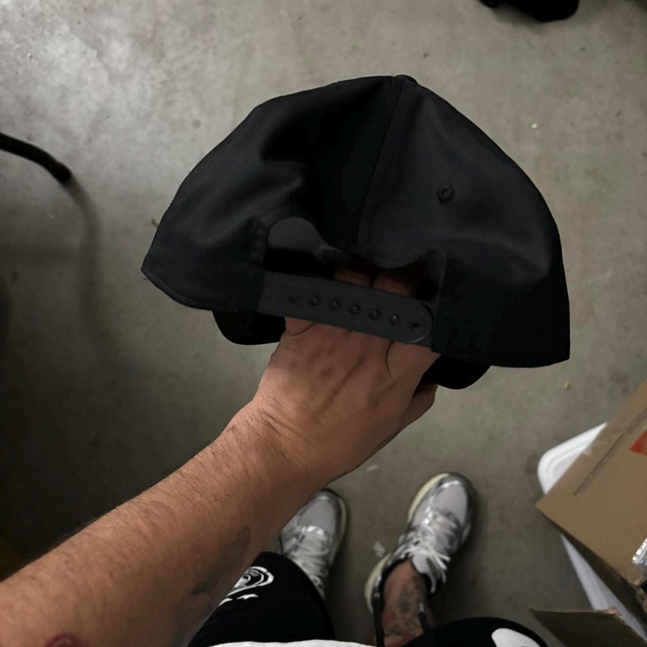 Glock Snap back